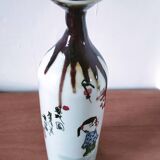 Chinese porcelain vase design from the 60s