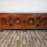 Baroque sideboard