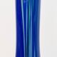 Single-flower vase, La Rochère art glassware