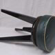 Vintage screw piano tabouret