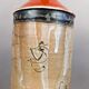 Gilbert Portanier (1926-2023) Large bottle or lamp base