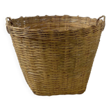 Large wicker basket