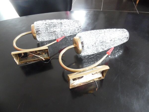 Vintage sconces 1960