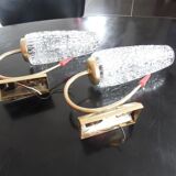 Vintage sconces 1960