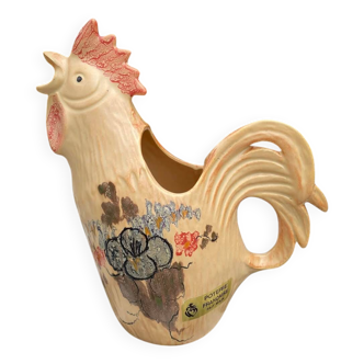 Zoomorphic "rooster" pitcher