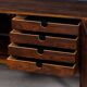 Mid-Century Credenza in Rosewood by Arne Hovmand-Olsen for Mogens Kold Møbelfabrik, Denmark, 1960s