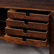 Mid-Century Credenza in Rosewood by Arne Hovmand-Olsen for Mogens Kold Møbelfabrik, Denmark, 1960s