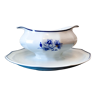 Limoges porcelain saucière