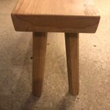 Oak bench