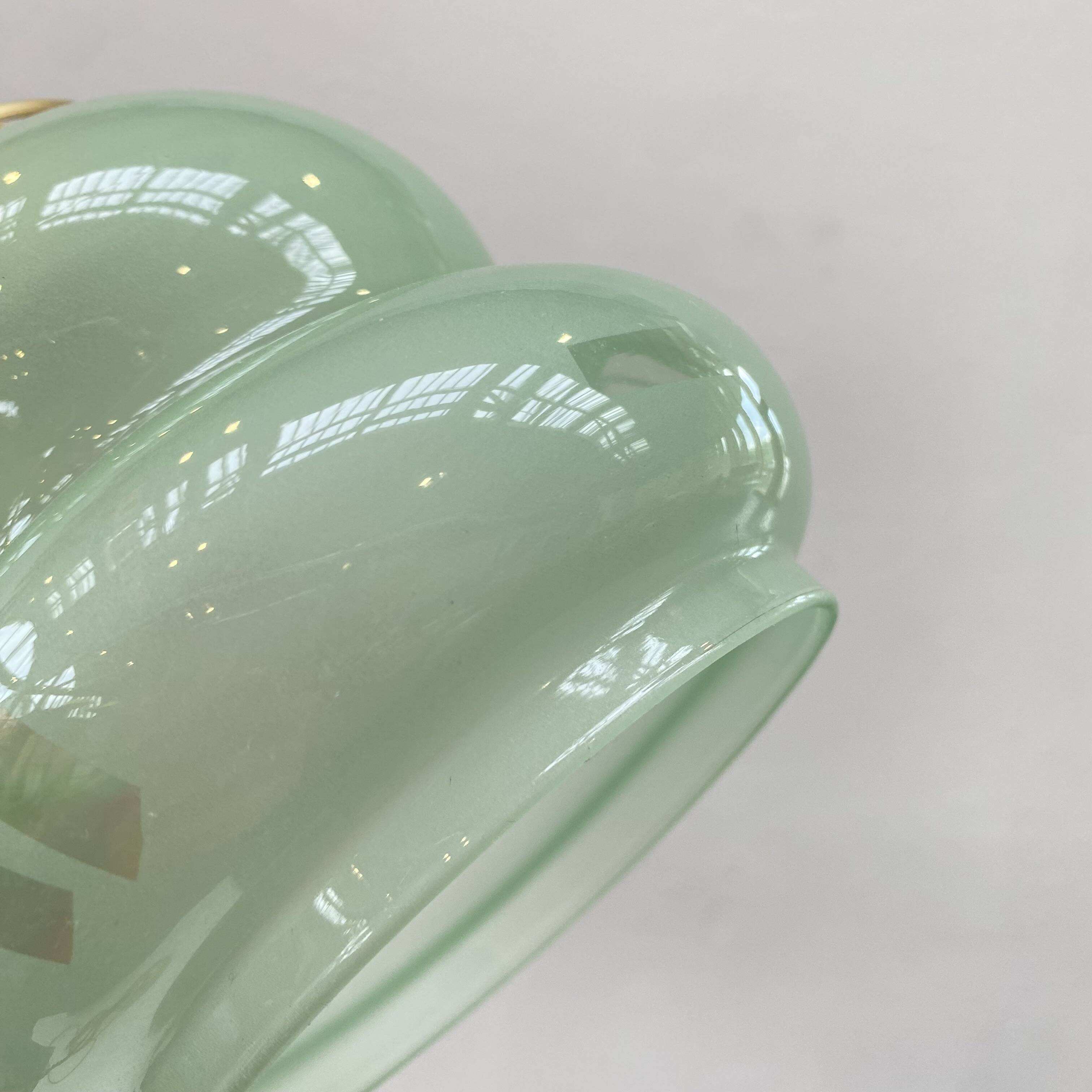 Pair of Art Deco portable lamps