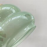 Pair of Art Deco portable lamps