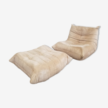 Ensemble togo de Michel Ducaroy pour Ligne Roset