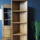 Paire d'armoires d'angle Ercol