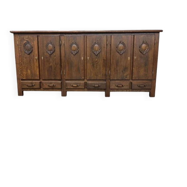 Buffet vintage : le charme rétro dans votre intérieur