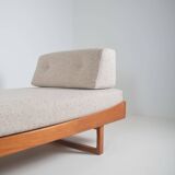 Danish daybed model 159 designed by Bernhard Pederson & Son, 1960s