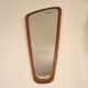 Miroir scandinave de forme libre - 76 x 34 cm