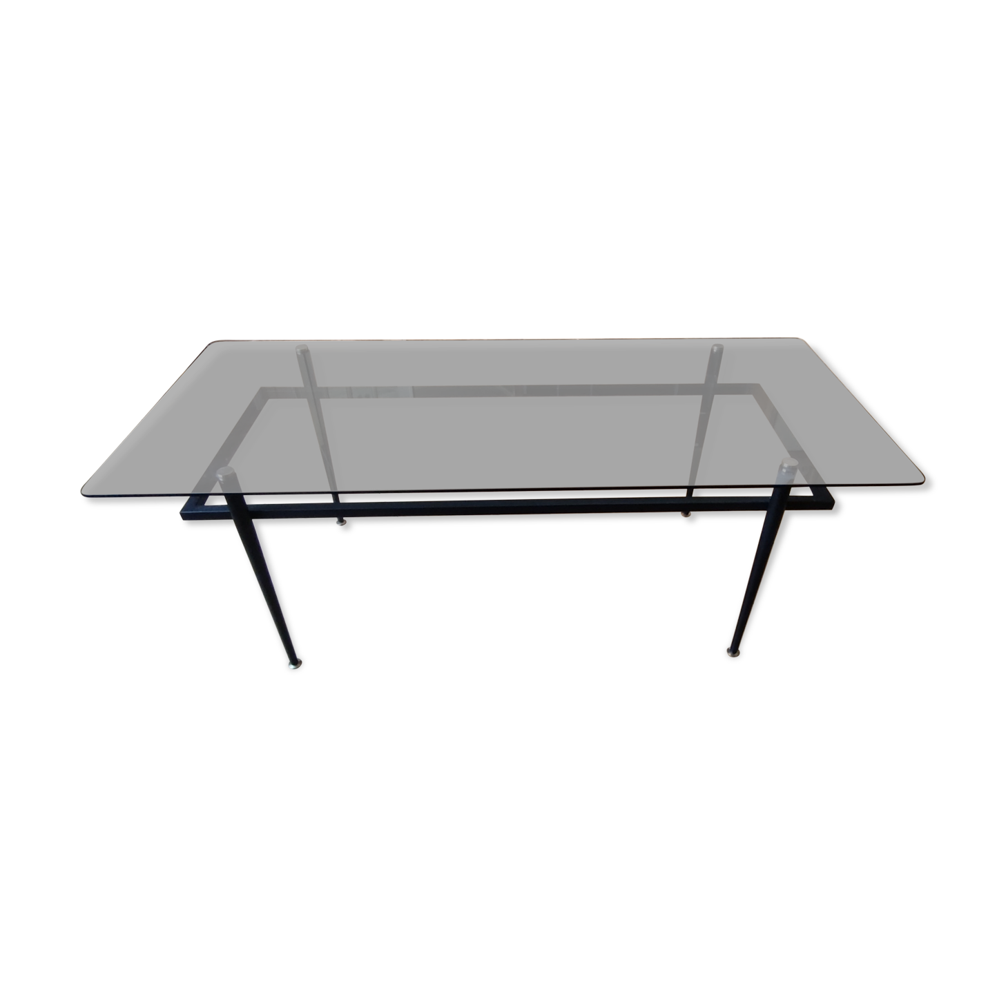 Design coffee table 1950s/1960 by Roger Le Bihan