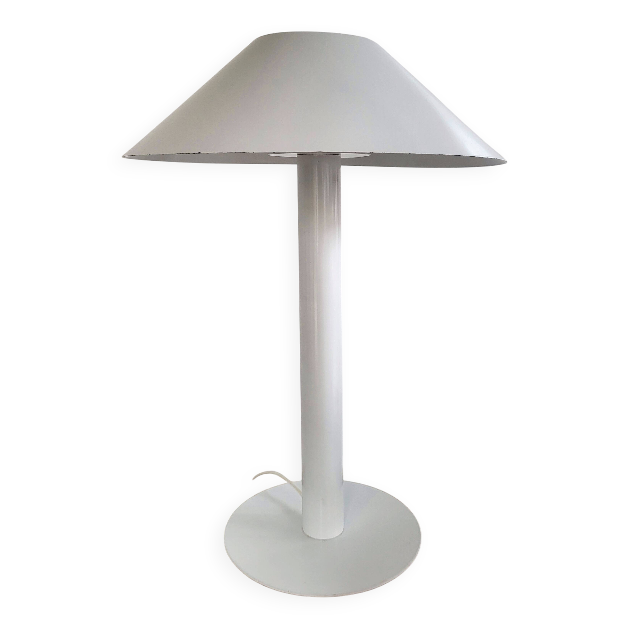Danish metal lamp