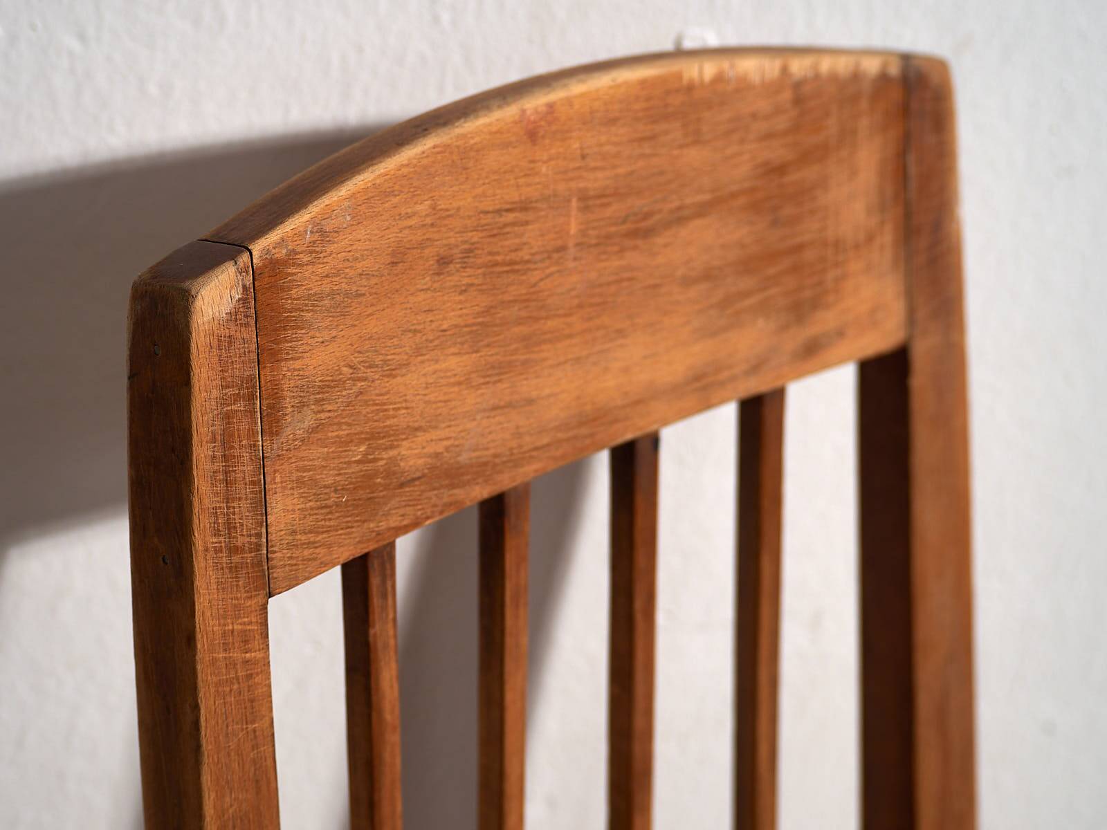 Antique Thonet chairs (c.1920). 2-piece set #2