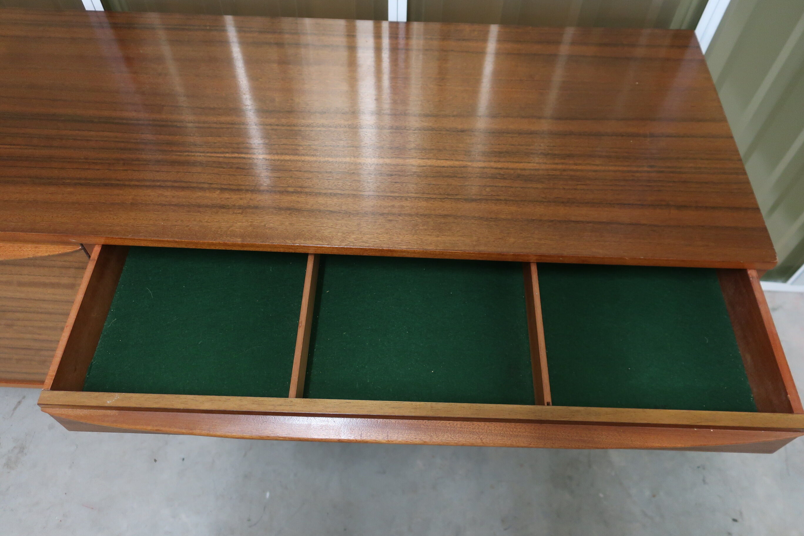 Teak thread of the 60s