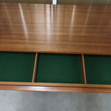 Teak thread of the 60s