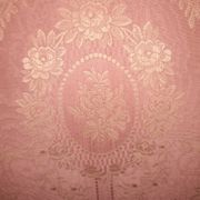 Pair of Louis XVI style medallion armchairs