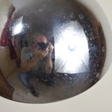 Old office lamp circa 60 mtetal