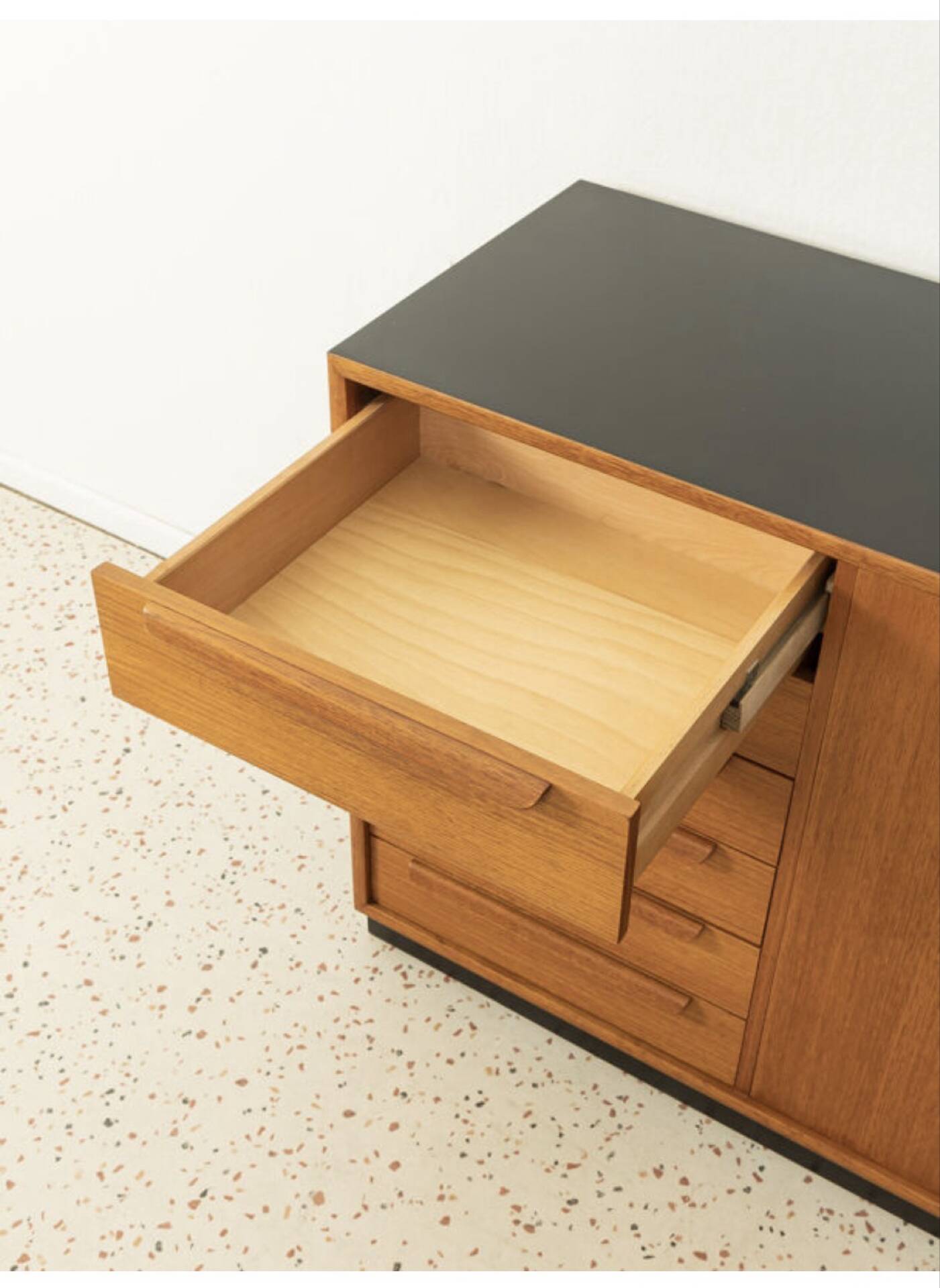 1960s buffet, WK Möbel