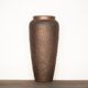 Vintage hammered copper umbrella stand, 1970s