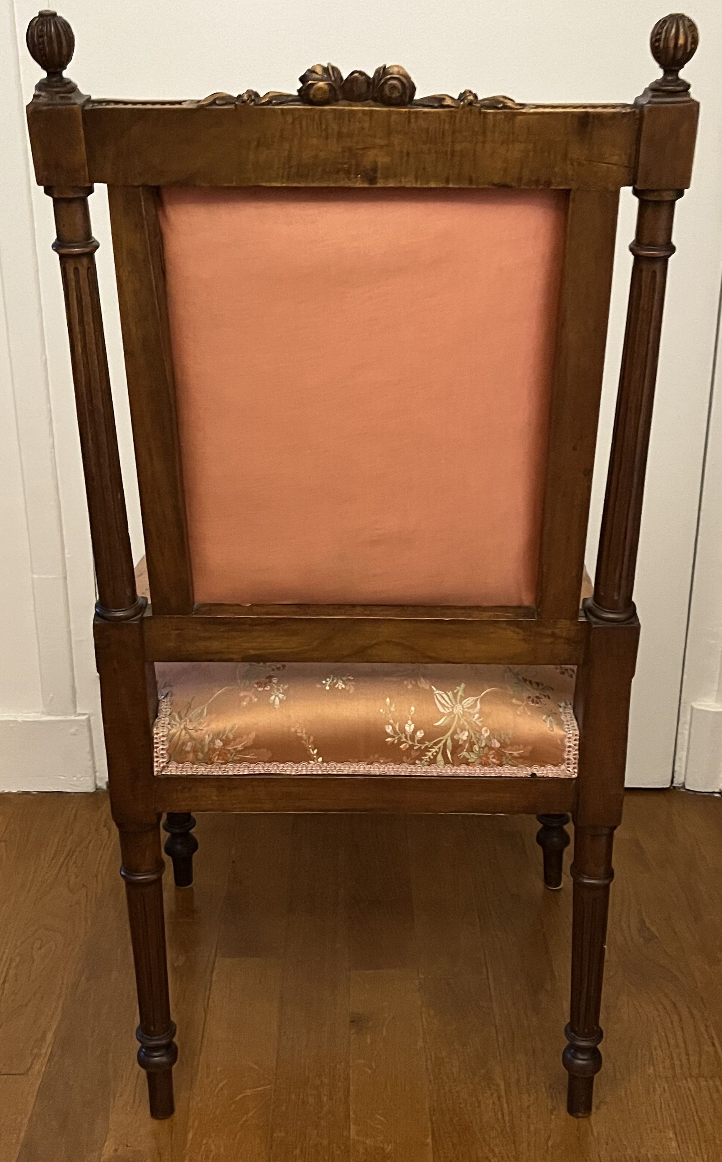 Antique chair