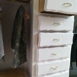 armoire enfant revisitée