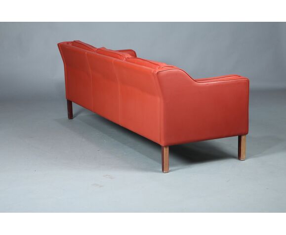 Mogens Hansen. 3-seater sofa, model MH 195/3 | Selency