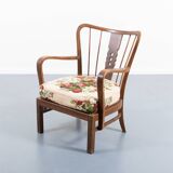 1950’s armchair from Fritz Hansen