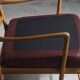 Colonial chair 'PJ-149' by Ole Wanscher, Denmark, 1990s
