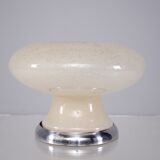 Lampe en verre soufflé