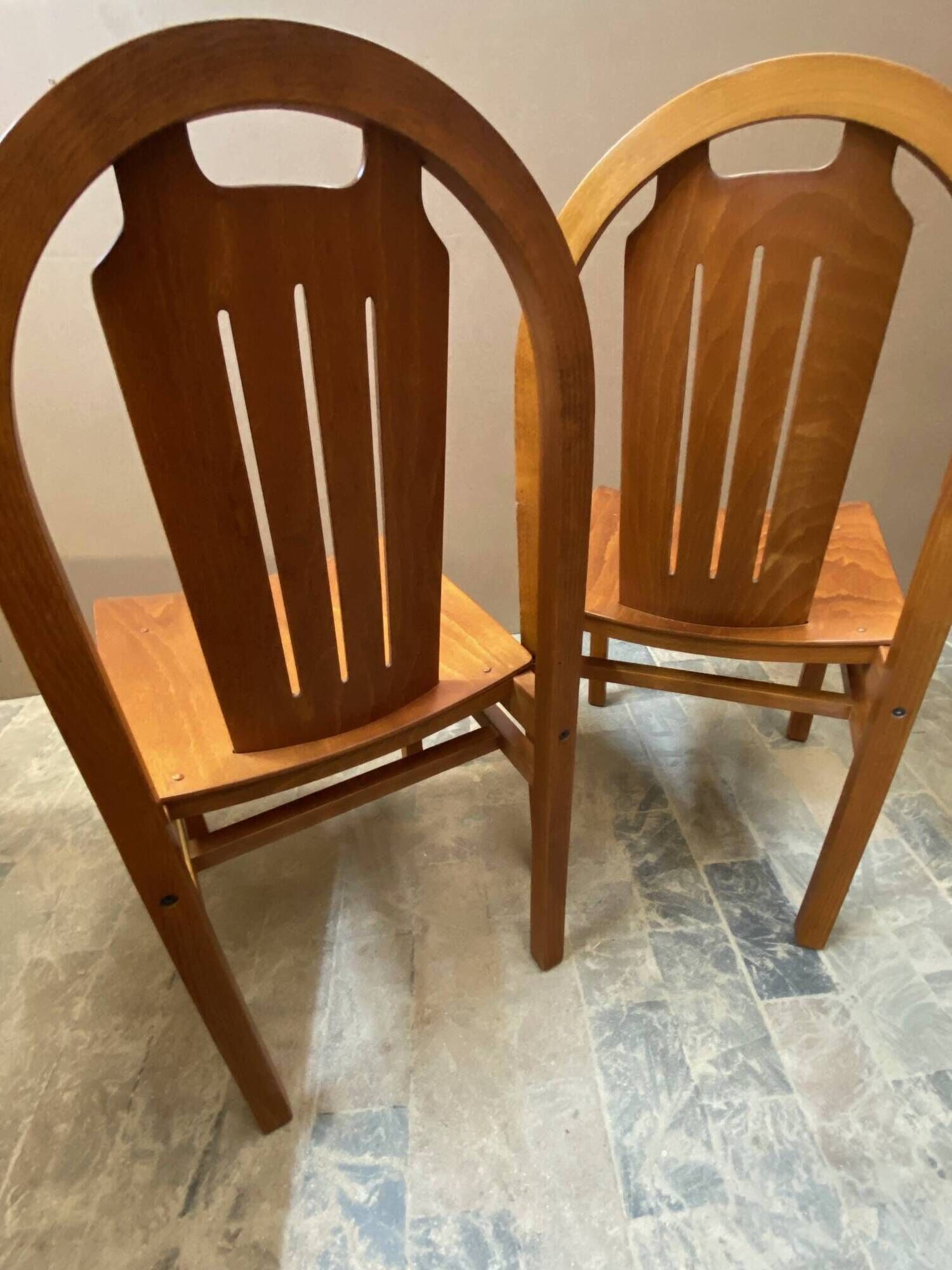 BAUMANN CHAIRS