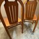BAUMANN CHAIRS