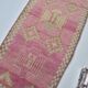 Neutral Light Pink Vintage Runner sku 2209