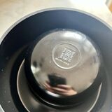 Vintage Danese Milano Ashtray “Borneo”, Enzo Mari Design, Italy, 1967