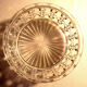 Small Baccarat Cup, Pierreries model - silver metal lid
