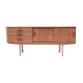 Enfilade Avalon vintage sliding doors