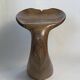 Whale tail stool