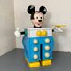 Commode Mickey Mouse de Starform, France, 1988