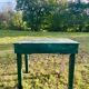 Table « billot »