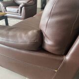 3-seater sofa and an armchair