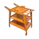 Scandinavian serving table 50