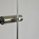 Alain Richard's lamppost, Disderot edition, 2 fires, France, circa 1960