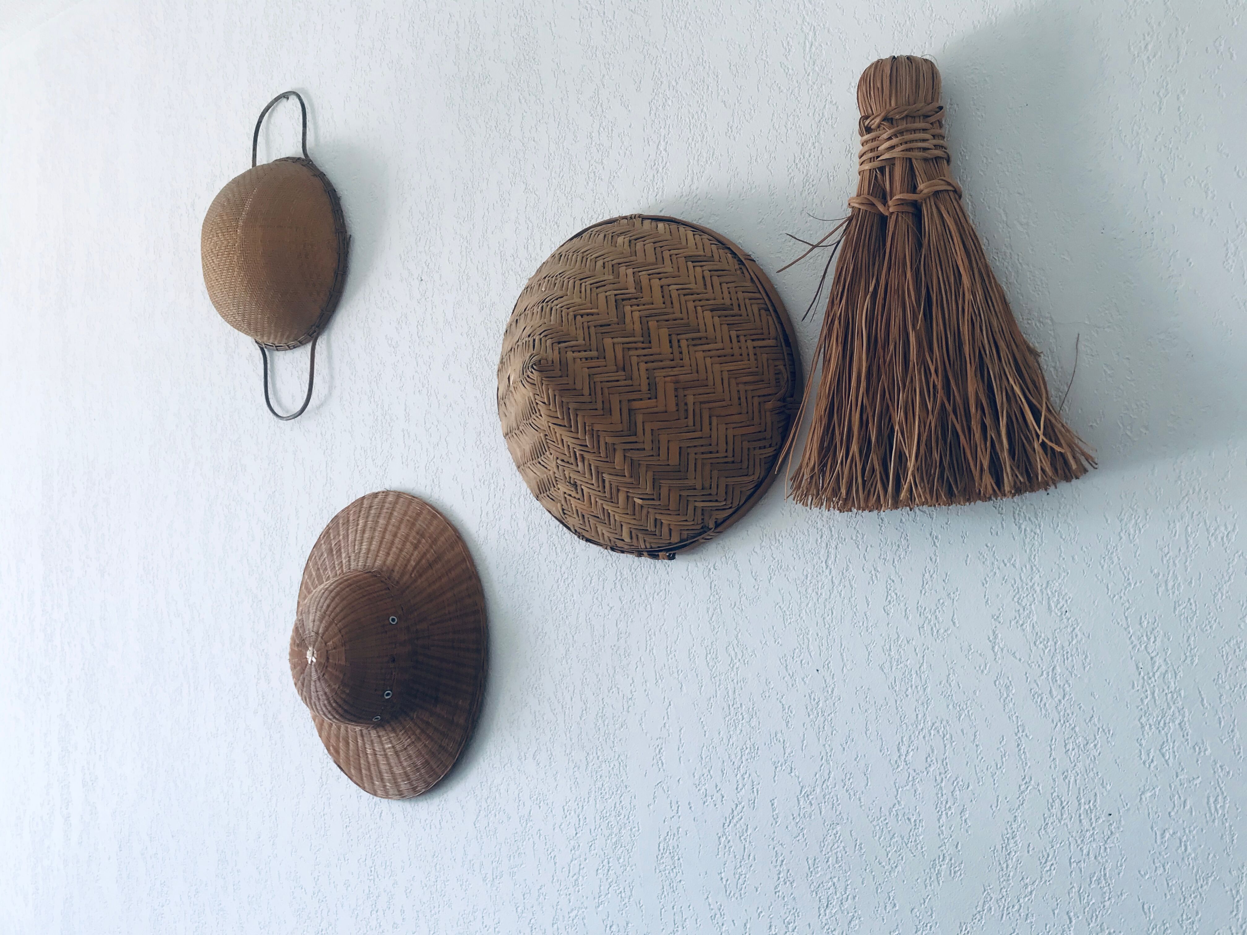 Decorative antique hat