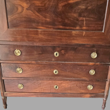 Secretary Louis XVI in mahogany