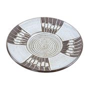 Ceramic bowl, Danish design, 1970s, manufactured by MA&S, designed by Marianne Starck